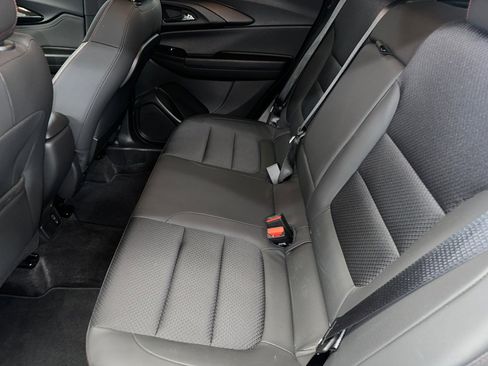 Certified 2022 Chevrolet TrailBlazer RS w/ Technology Package image 19