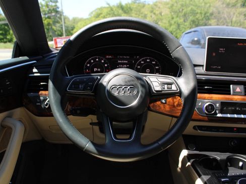 Used 2018 Audi A5 2.0T Premium Plus w/ Premium Plus AWD/4WD image 40