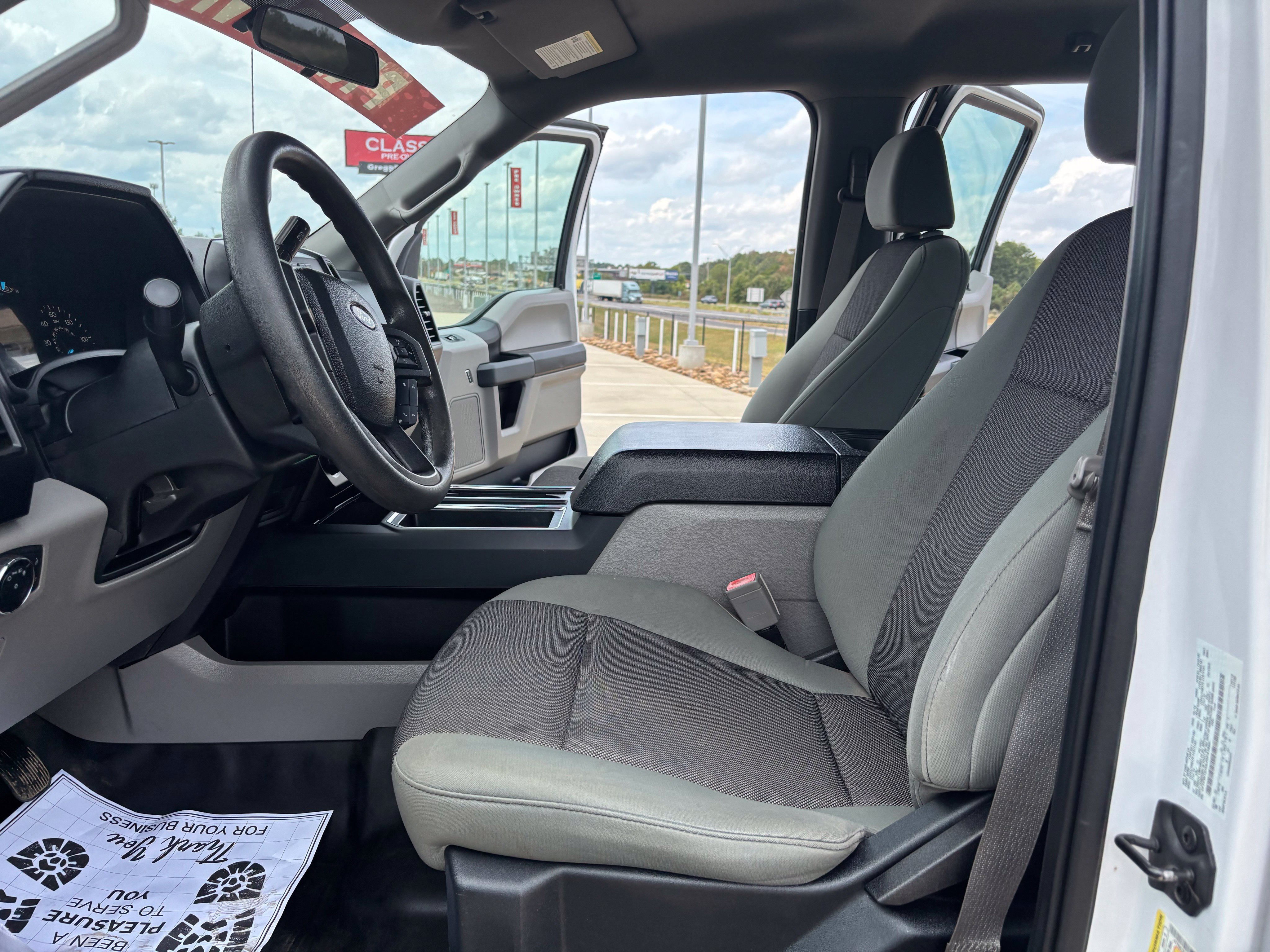 Used 2018 Ford F150 XL w/ Equipment Group 101A Mid AWD/4WD image 43