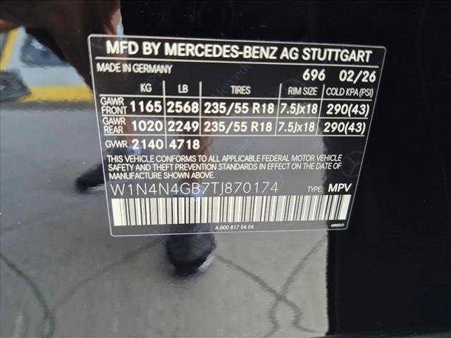 Certified 2026 Mercedes-Benz GLA 250 image 23