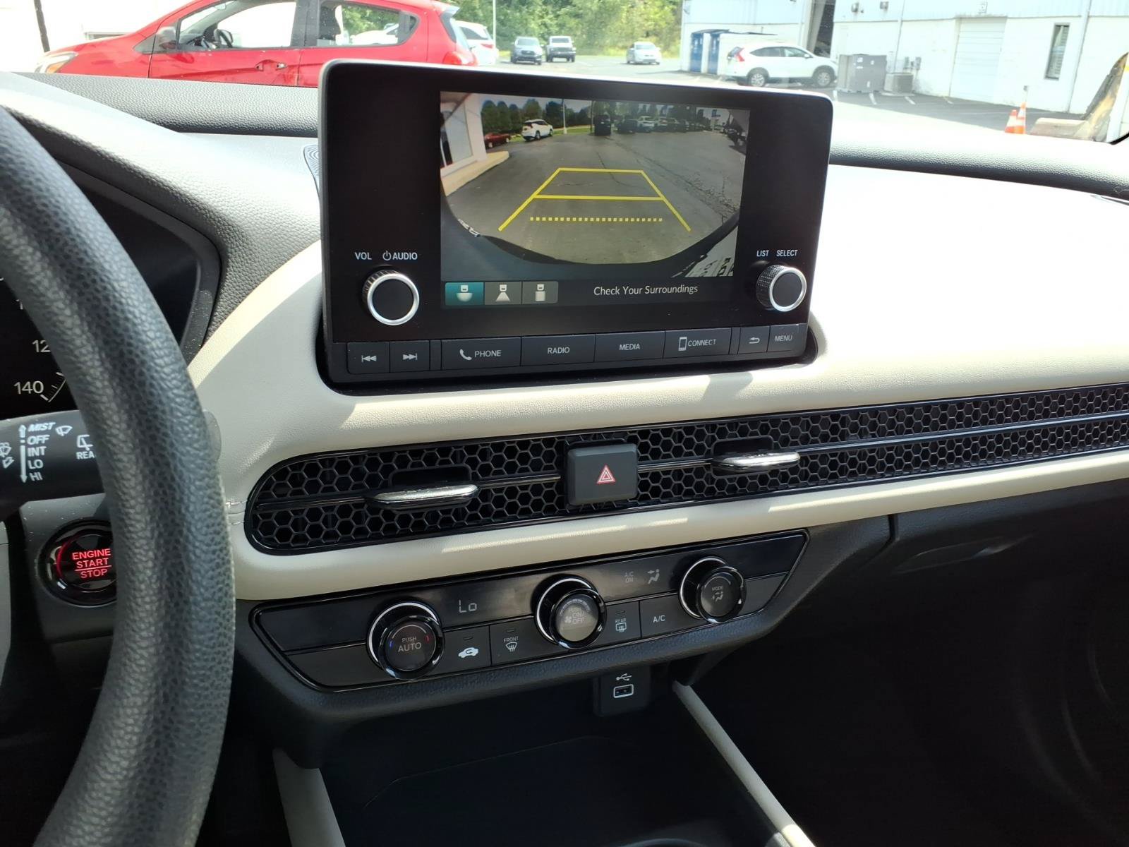 Certified 2024 Honda HR-V LX image 20