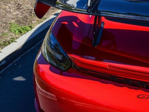 Used 2024 Porsche 718 Cayman GT4 RS image 16