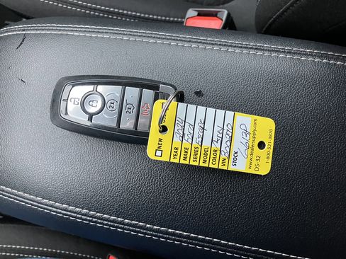 Used 2024 Ford Escape Active w/ Tech Pack #1 image 21