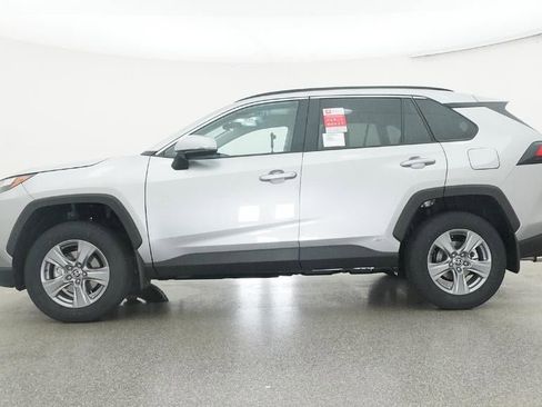 New 2025 Toyota RAV4 XLE image 52