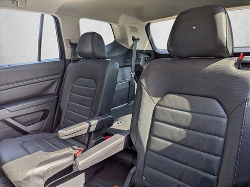 Used 2019 Volkswagen Atlas SEL Premium AWD/4WD image 14