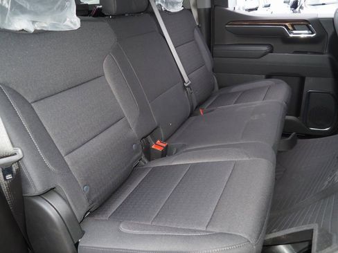 New 2025 Chevrolet Silverado 1500 LT w/ Z71 Off-Road Package image 17