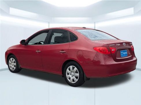 Used 2007 Hyundai Elantra GLS FWD image 3