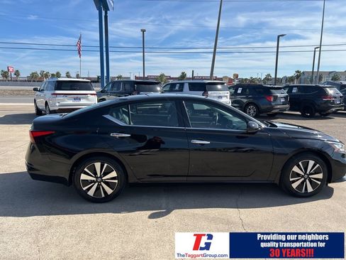 Used 2022 Nissan Altima 2.5 SL image 7