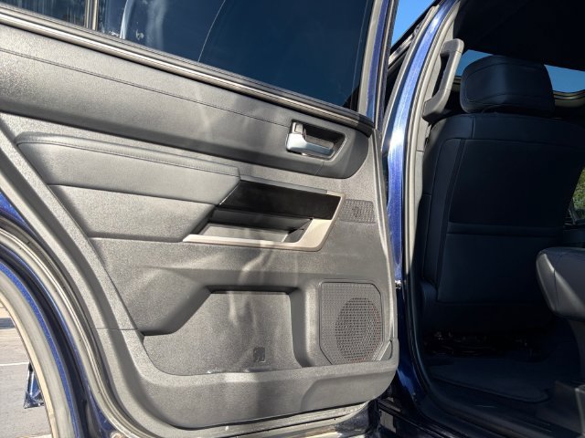 Used 2025 Toyota Sequoia Limited AWD/4WD image 35