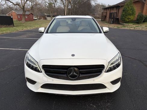 Used 2021 Mercedes-Benz C 300 Sedan w/ Premium Package image 2