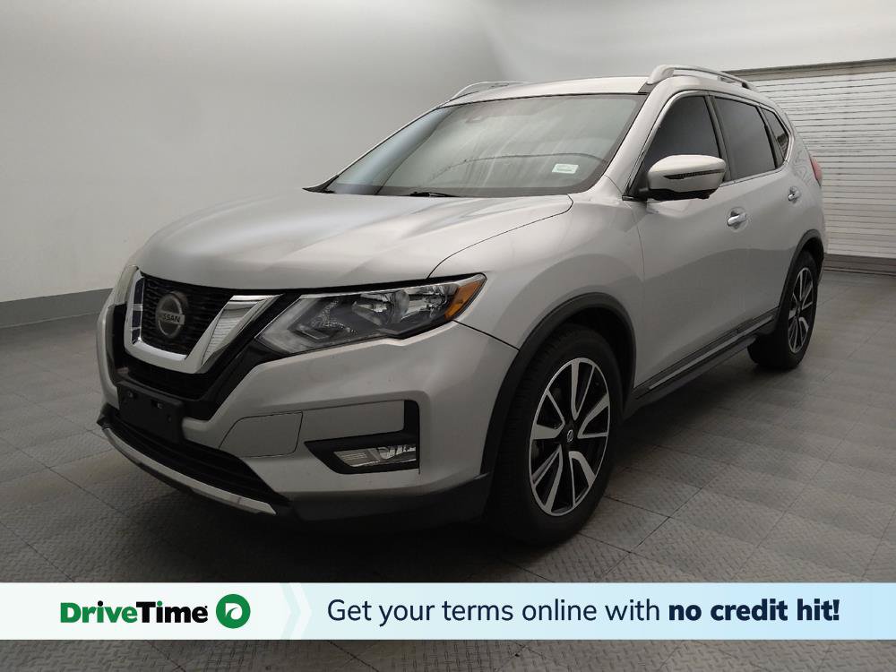 Used 2019 Nissan Rogue SL FWD image 1