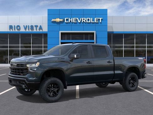 New 2026 Chevrolet Silverado 1500 LT Trail Boss image 6
