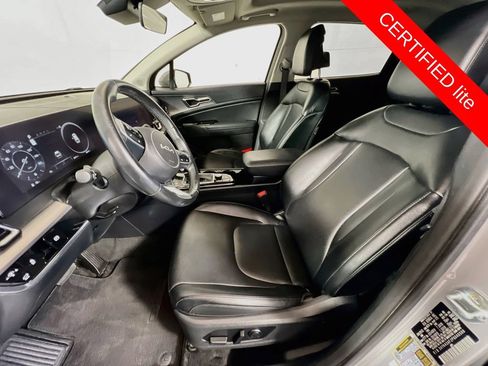 Used 2023 Kia Sportage SX FWD image 23