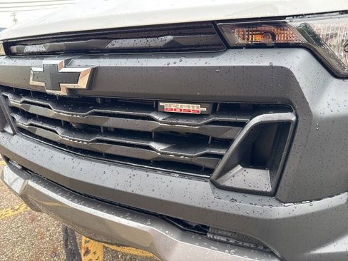 New 2026 Chevrolet Colorado Trail Boss AWD/4WD image 27