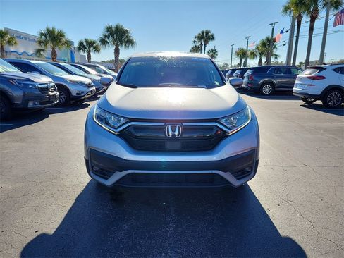 Certified 2021 Honda CR-V EX-L image 7