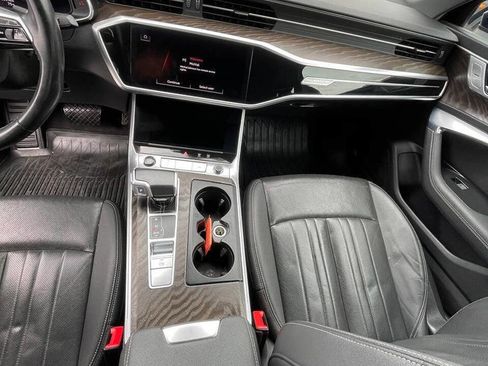 Used 2021 Audi A6 Premium Plus w/ Premium Plus Package AWD/4WD image 7