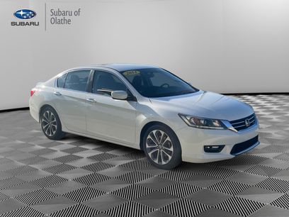 Used 2014 Honda Accord Sport