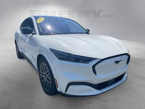 Certified 2025 Ford Mustang Mach-E Premium RWD image 2