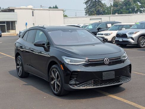 Used 2023 Volkswagen ID.4 Pro S AWD/4WD image 7
