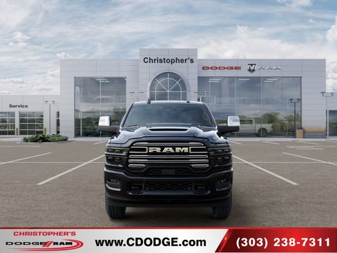 New 2026 RAM 2500 Laramie AWD/4WD image 6