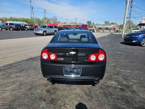 Used 2009 Chevrolet Malibu LTZ w/ HFV6 Engine Package FWD image 6