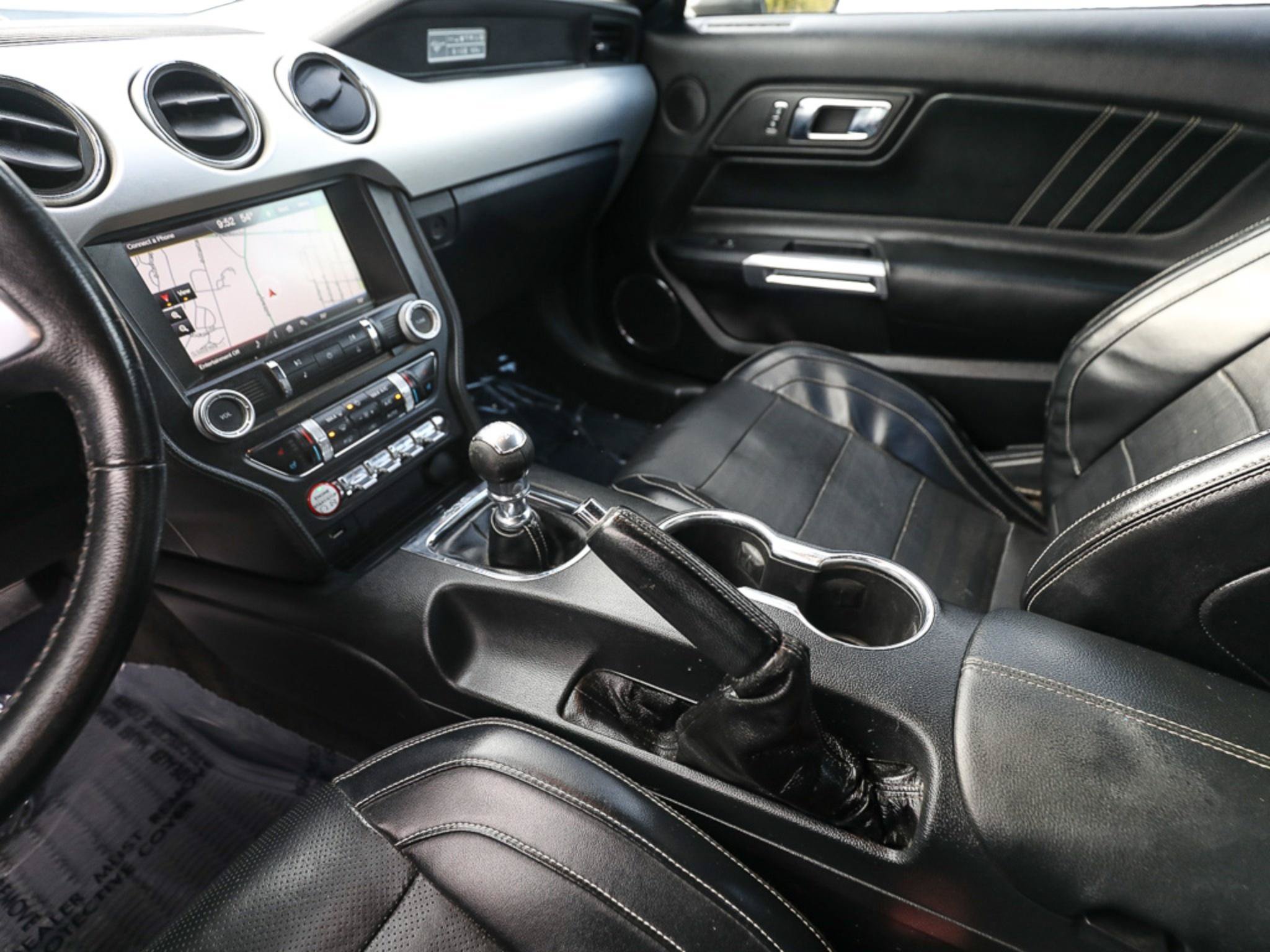 Used 2015 Ford Mustang GT Premium w/ Equipment Group 401A RWD image 19