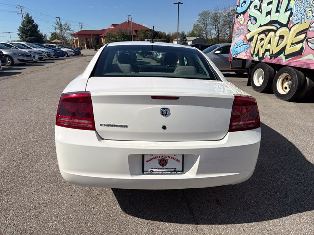 Used 2008 Dodge Charger SE RWD image 5