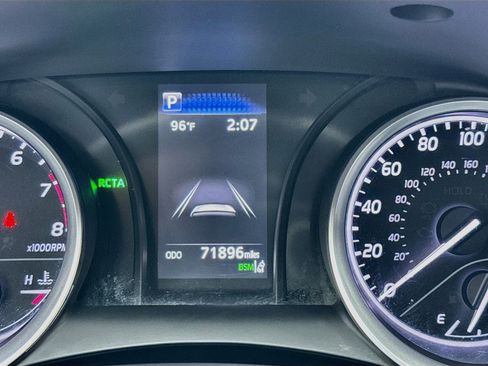 Used 2023 Toyota Camry LE FWD image 8