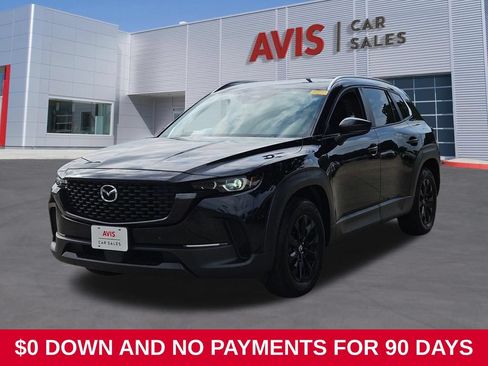 Used 2025 MAZDA CX-50 AWD 2.5 S w/ Preferred Package image 1