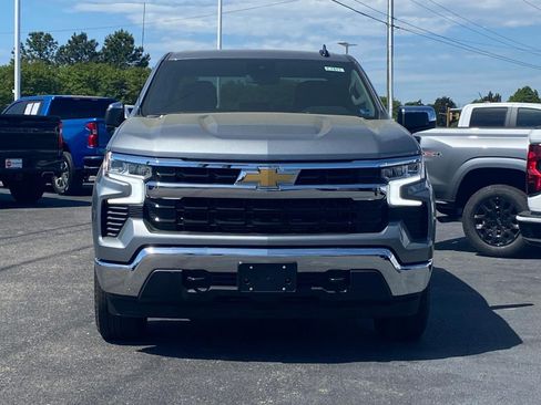 New 2026 Chevrolet Silverado 1500 LT AWD/4WD image 7