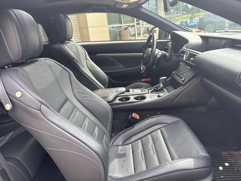 Used 2015 Lexus RC 350 AWD w/ Navigation System Package image 33
