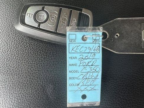 Used 2019 Ford F350 Lariat w/ Lariat Ultimate Package image 33