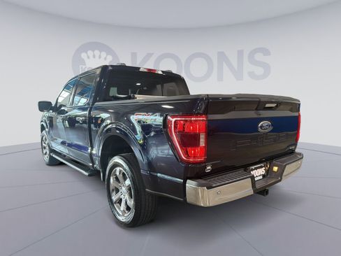 Used 2021 Ford F150 XLT w/ Equipment Group 301A Mid AWD/4WD image 4