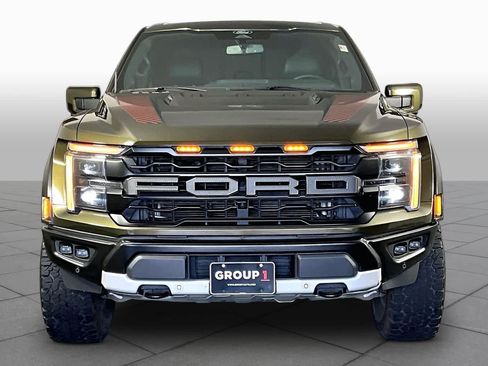 Used 2024 Ford F150 Raptor AWD/4WD image 4