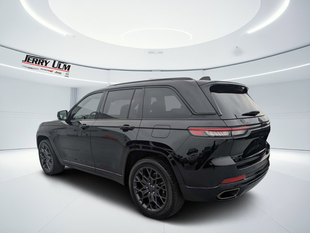 Certified 2025 Jeep Grand Cherokee Summit w/ Obsidian Package AWD/4WD image 3