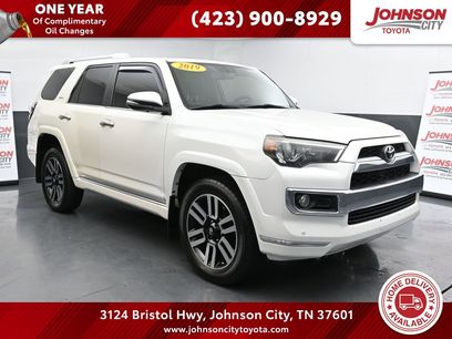 Used 2019 Toyota 4Runner Limited