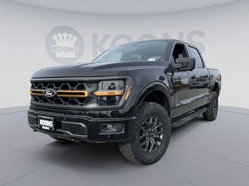 New 2025 Ford F150 Tremor w/ Bed Utility Package image 1