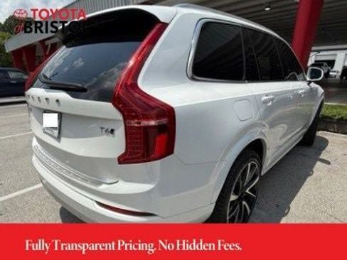 Used 2020 Volvo XC90 T6 Momentum w/ Protection Package Premier AWD/4WD image 5