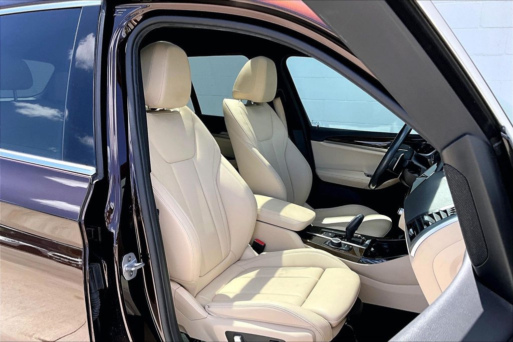 Used 2019 BMW X3 sDrive30i w/ Driving Assistance Package RWD image 8