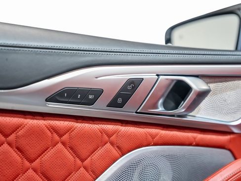 Used 2022 BMW M8 Competition w/ M Carbon Exterior Package image 72