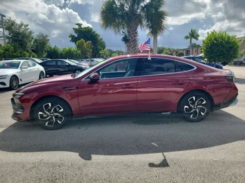 Certified 2024 Hyundai Sonata SEL FWD image 8