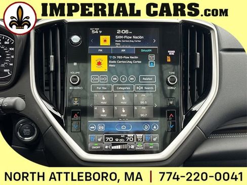 New 2025 Subaru Ascent Touring image 17