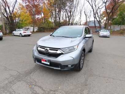Used 2019 Honda CR-V EX-L