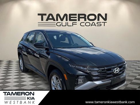 Used 2026 Hyundai Tucson SE AWD/4WD image 1