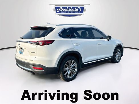 Used 2023 MAZDA CX-9 Signature AWD/4WD image 5