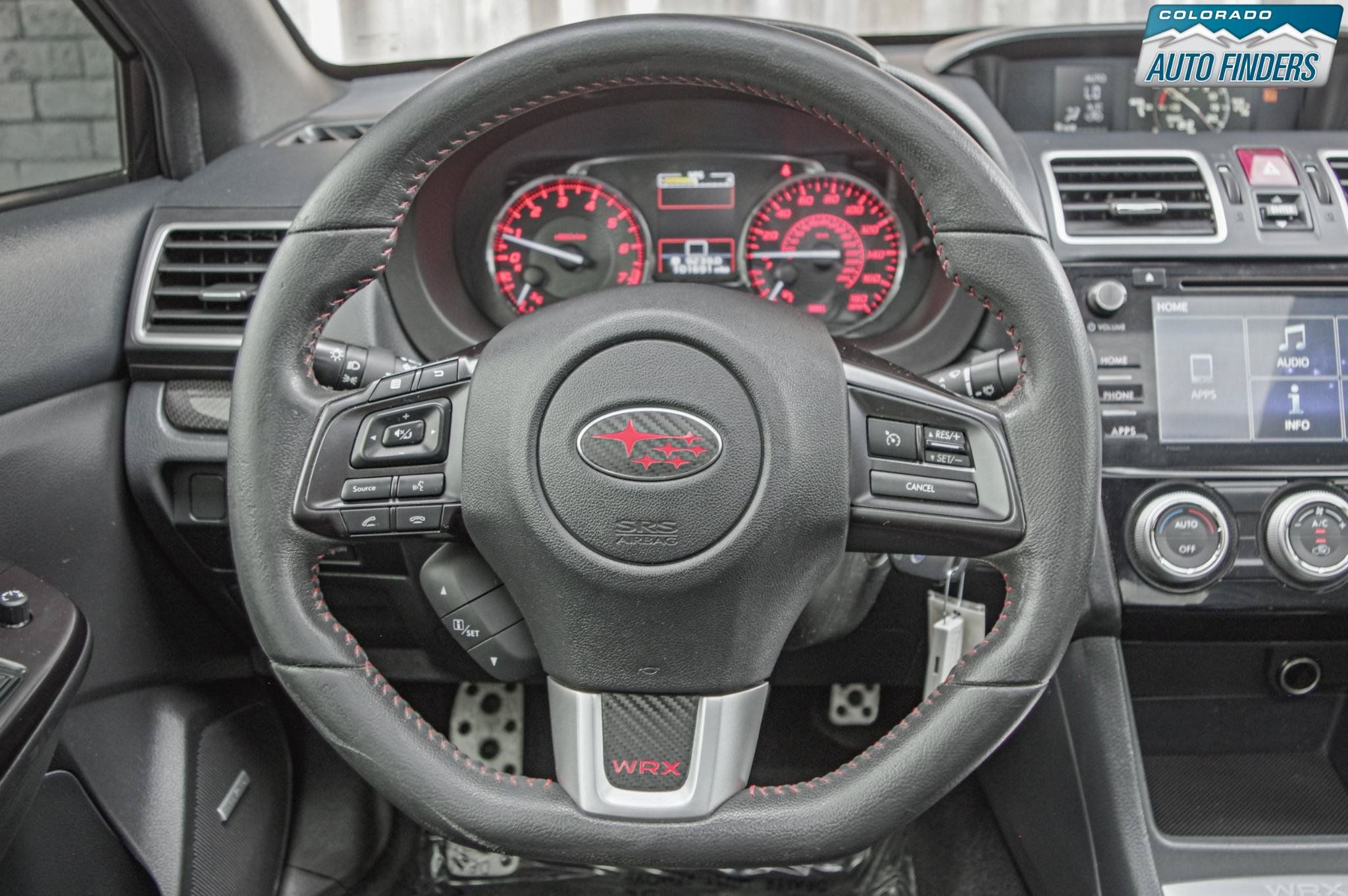 Used 2017 Subaru WRX Premium AWD/4WD image 13