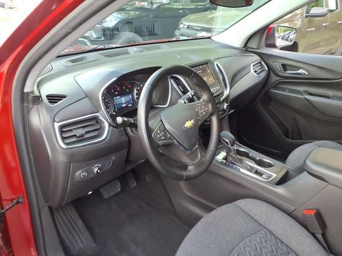 Certified 2024 Chevrolet Equinox LT AWD/4WD image 11
