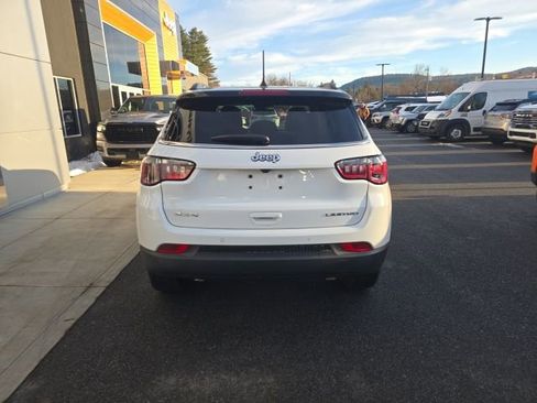 New 2026 Jeep Compass Limited image 5