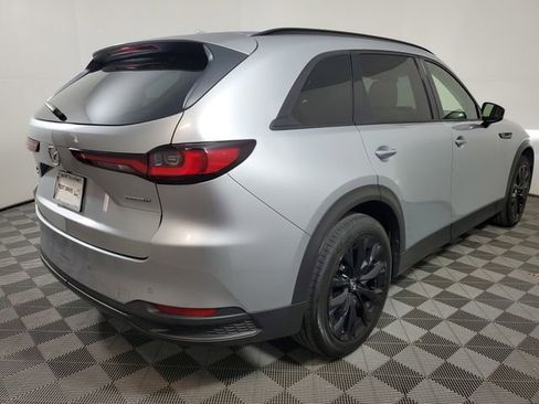 Certified 2025 MAZDA CX-90 3.3 Turbo w/ Premium Sport Pkg image 6