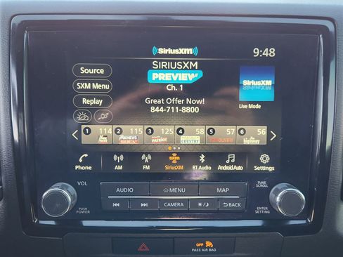 Used 2022 Nissan Frontier PRO-4X w/ Pro-4X Premium Package image 20